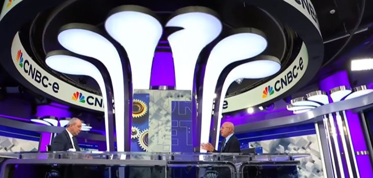 DEMİRYÜREK CNBC-E'DE KONUŞTU