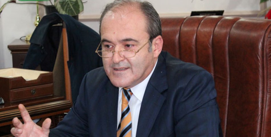 DP: YETER ARTIK, ÇEKİN ELİNİZİ, KAMU ARAZİLERİNDEN