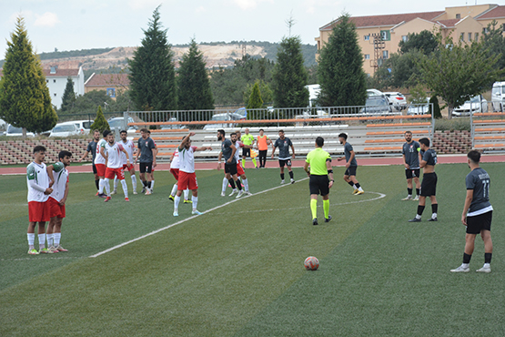 BİLECİK 1 YALOVASPOR 4