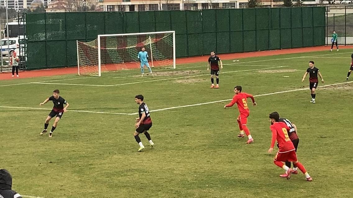 EDİRNESPOR 1  YALOVA FK 1