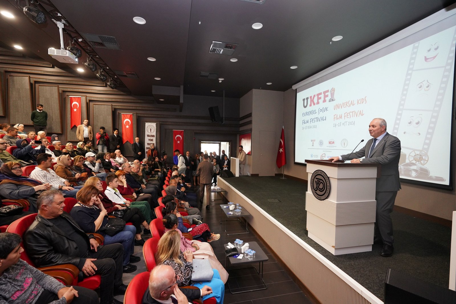 ENDONEZYA BÜYÜKELÇİSİ YALOVA'DA