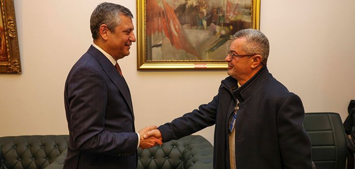 ÖZEL'DEN KIRTAY'A: 24 OCAK'TA YALOVA'DAYIM