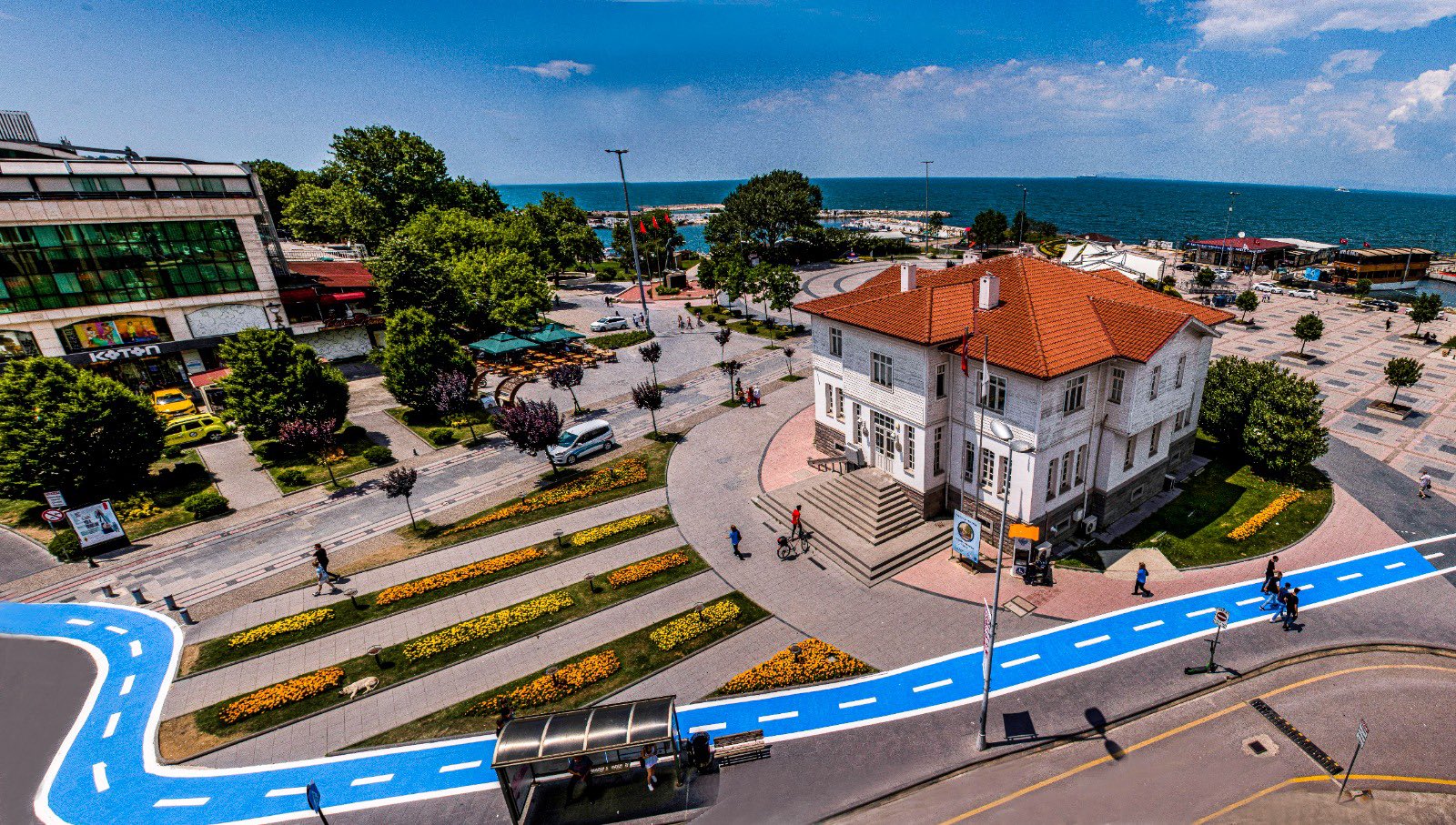 YALOVA’DA SÜRDÜRÜLEBİLİRLİK RÜZGARI 