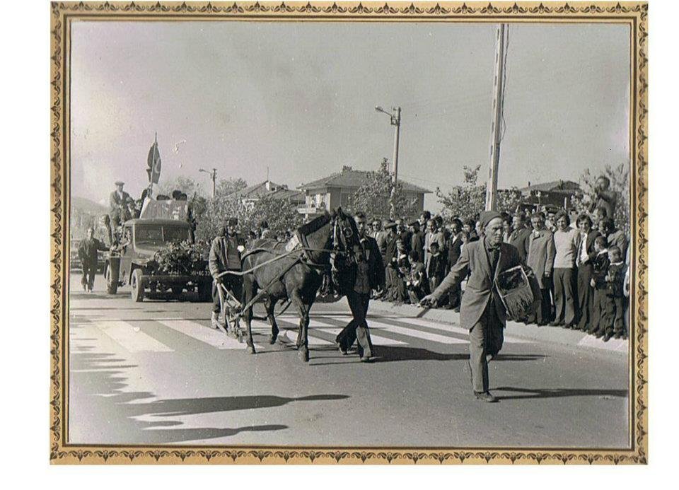 1973 YILI TOKMAK KÖYÜ 29 EKİM KUTLAMASI