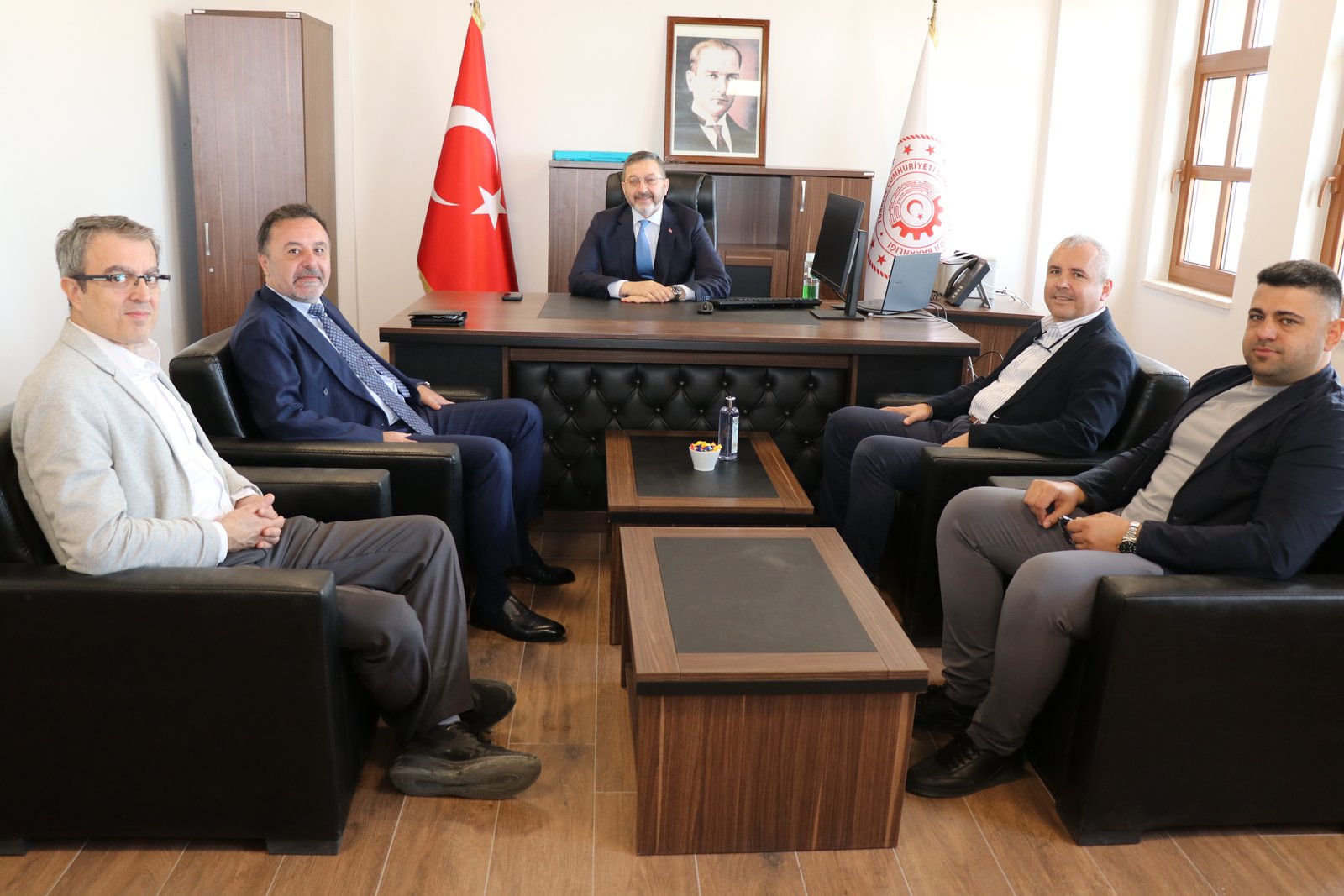 YALOVA OSB’DE YATIRIMLAR HIZ KESMİYOR