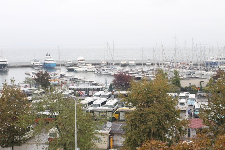 YALOVA'DA SONBAHAR