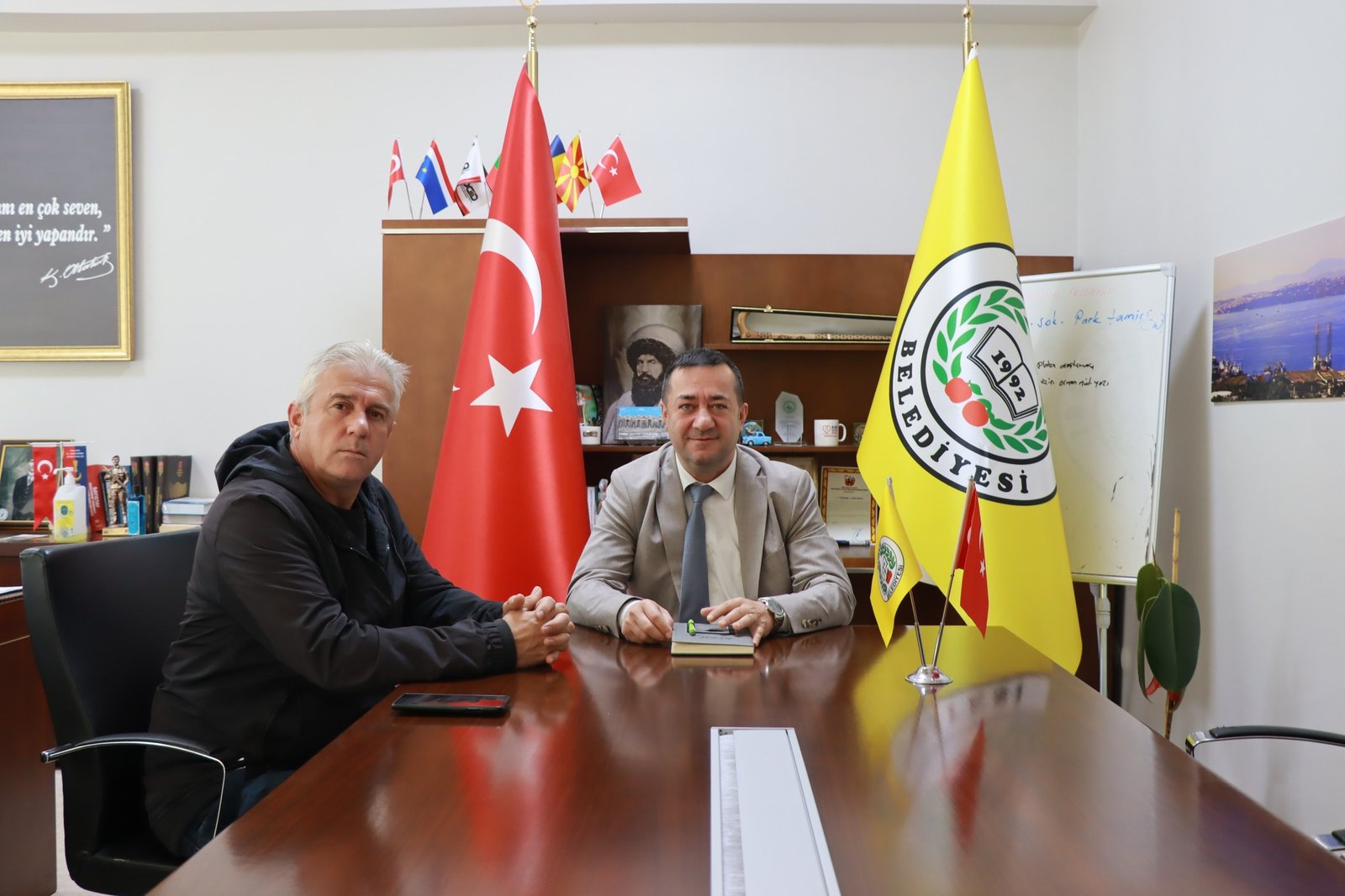 SUBAŞI KİVİ FESTİVALİ BU YIL YAPILMIYOR