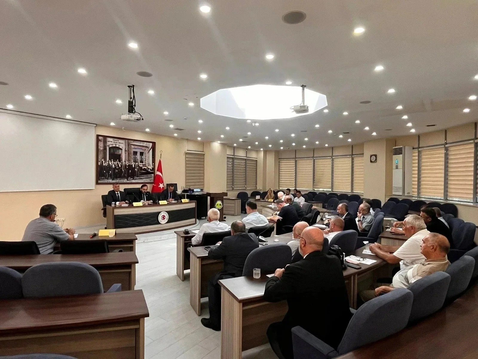 İL GENEL MECLİSİ MAYIS AYI TOPLANTISI