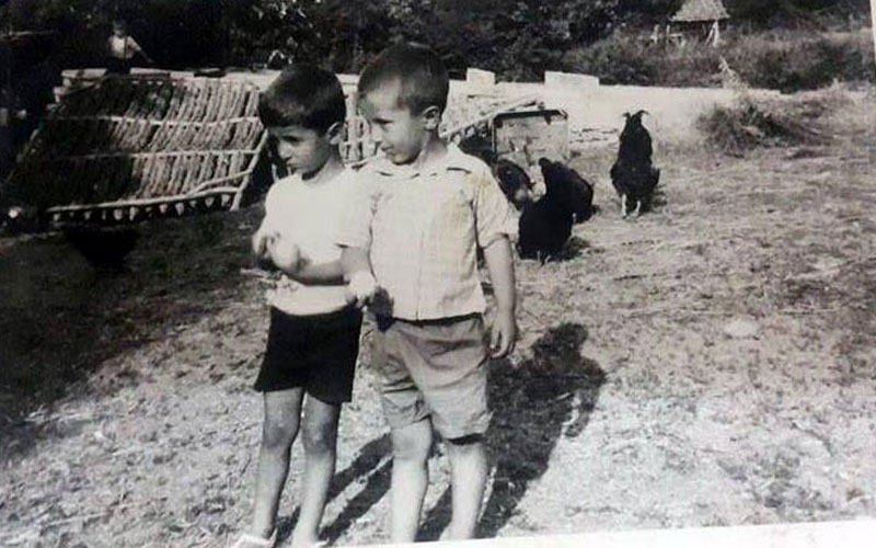 1970 YILI ELMALIK KÖYÜ VE MUHARREM İNCE