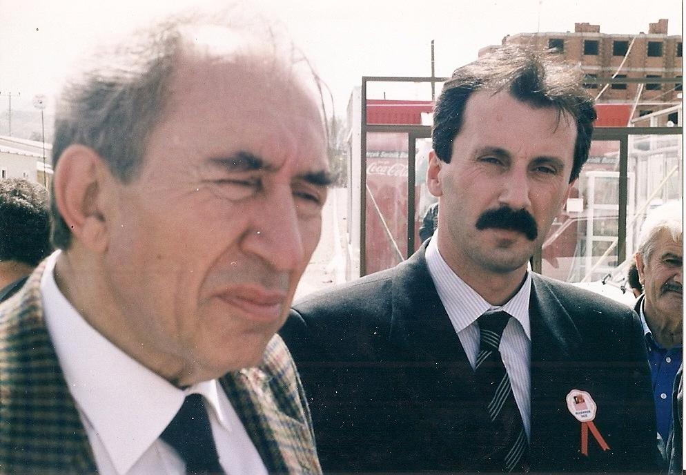 1999 YILINDA ALTAN ÖYMEN YALOVA'DA