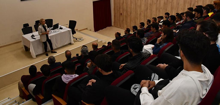 ALTINOVA MYO'DA YENİ AKADEMİK DÖNEM