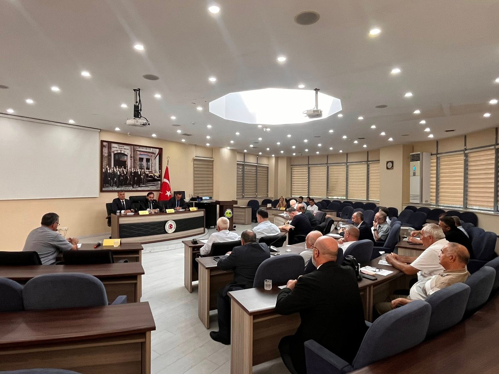 İL GENEL MECLİSİ ARALIK AYI TOPLANTISI