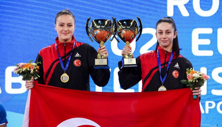 ECE HARAÇ'DAN TEŞEKKÜR