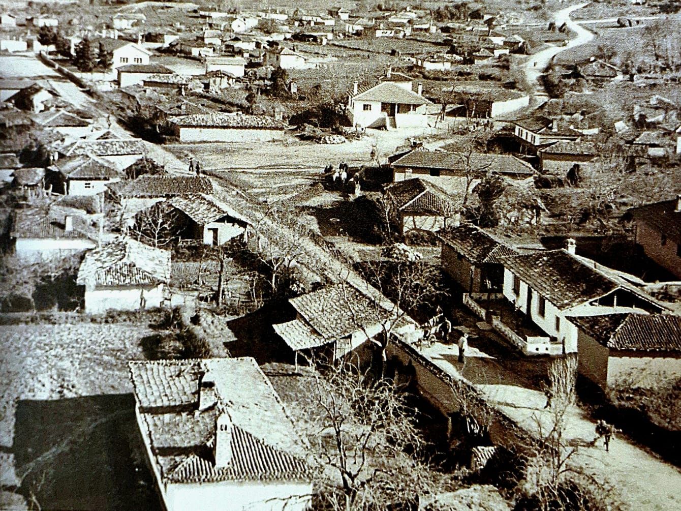 1965 YILINDA TAŞKÖPRÜ İŞTE BÖYLEYDİ