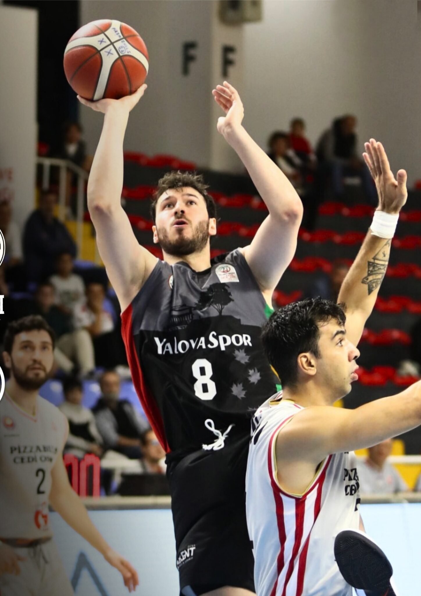 YALOVA DEPLASMANDA YENDİ