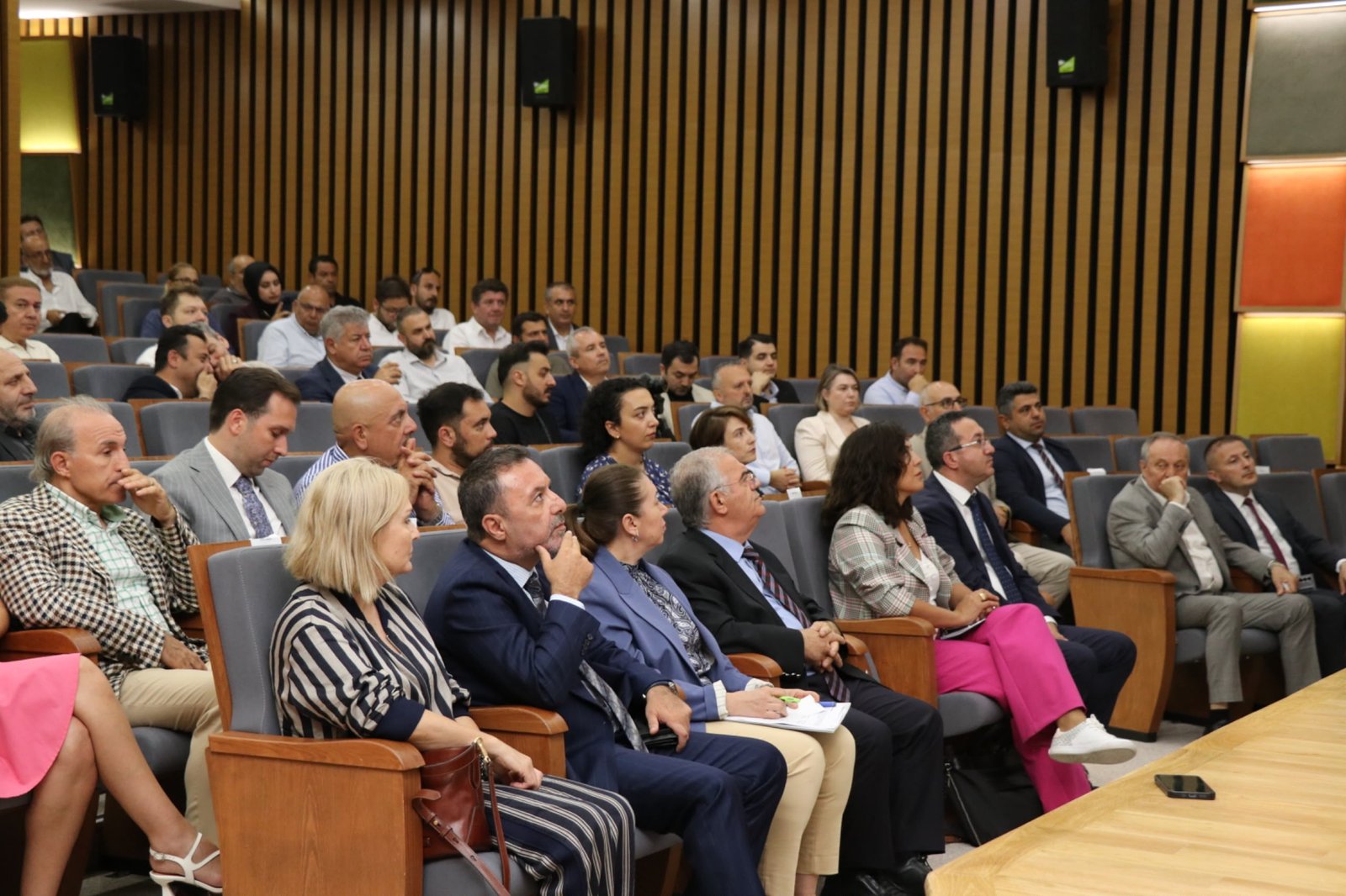SANTEK DEĞERLENDİRME TOPLANTISI