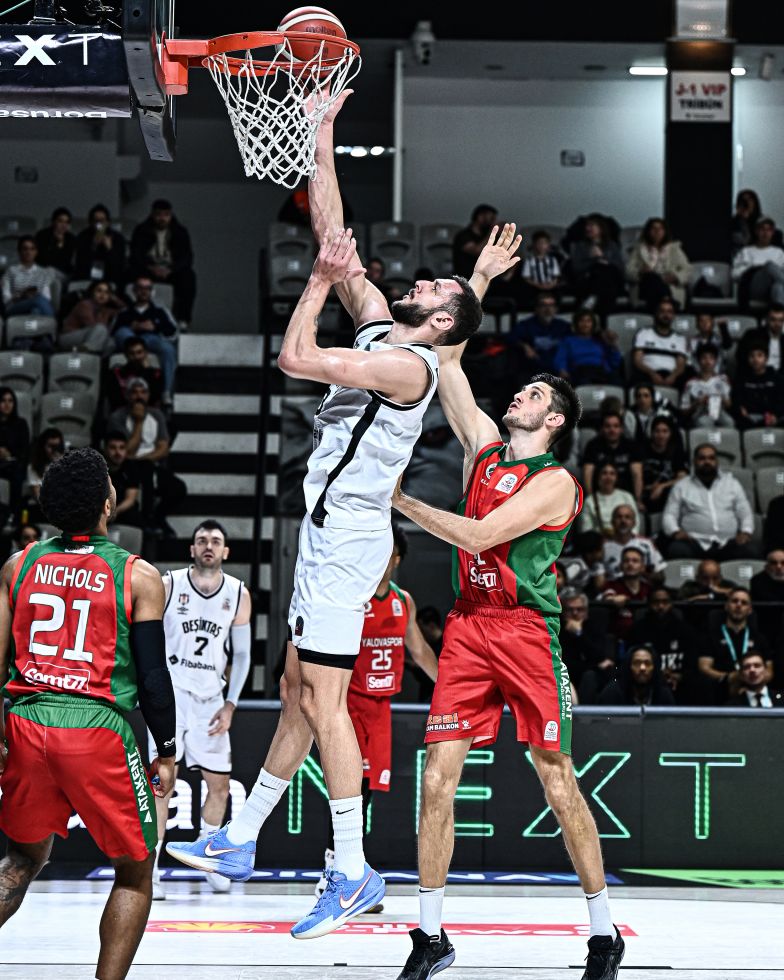 BEŞİKTAŞ 103 YALOVA 82