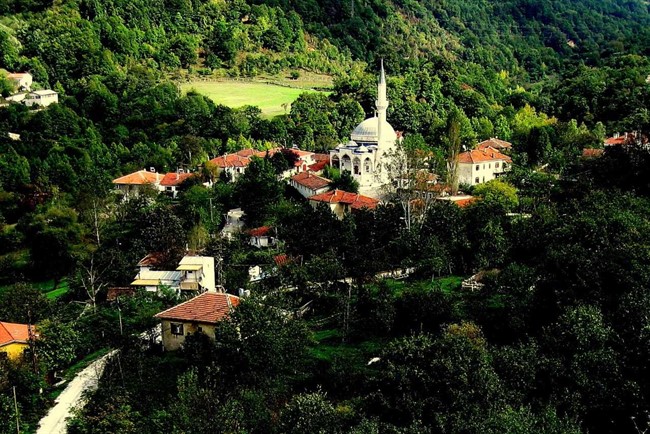 İŞTE YALOVANIN 43 KÖYÜN 2025 NUFUSU