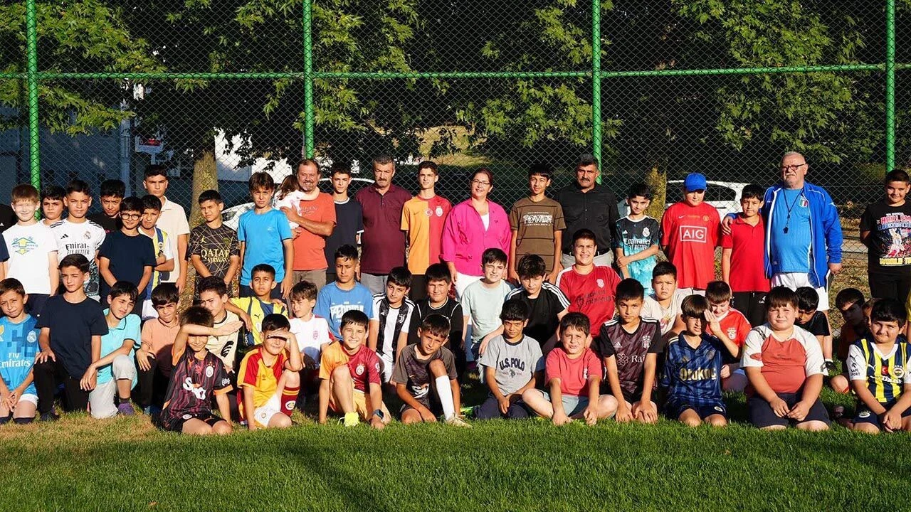 SUBAŞI YAZ FUTBOL OKULU