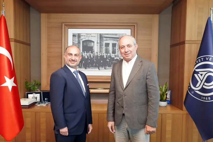 TURHAN SOYSAL YTSO YÖNETİMİNE GİRDİ