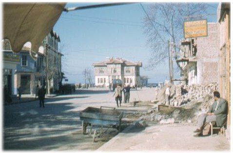 1965 YILINDA YALOVA HÜKÜMET KONAĞI