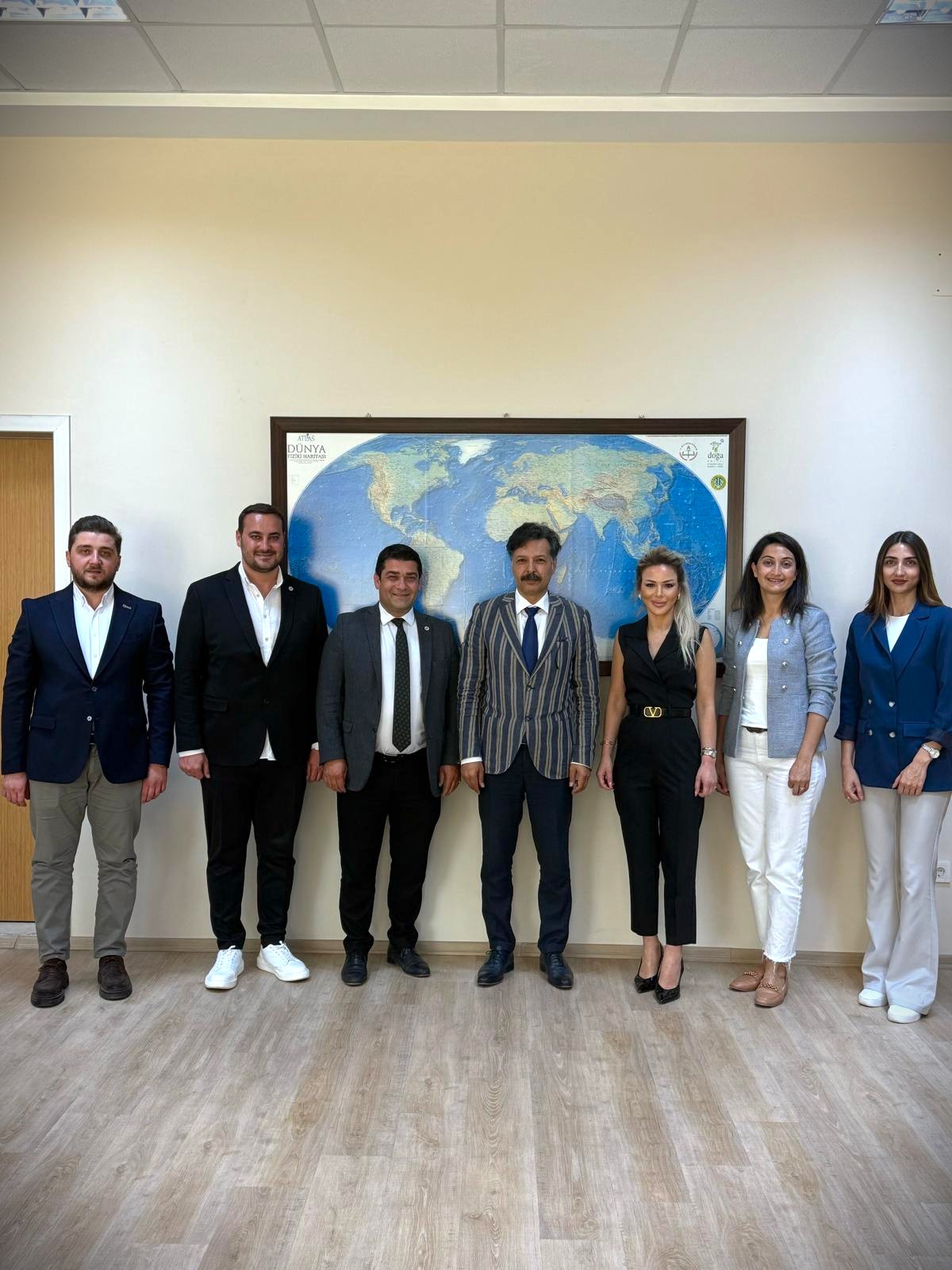 GENÇ YETENEKLER İÇİN PROTOKOL İMZALANDI