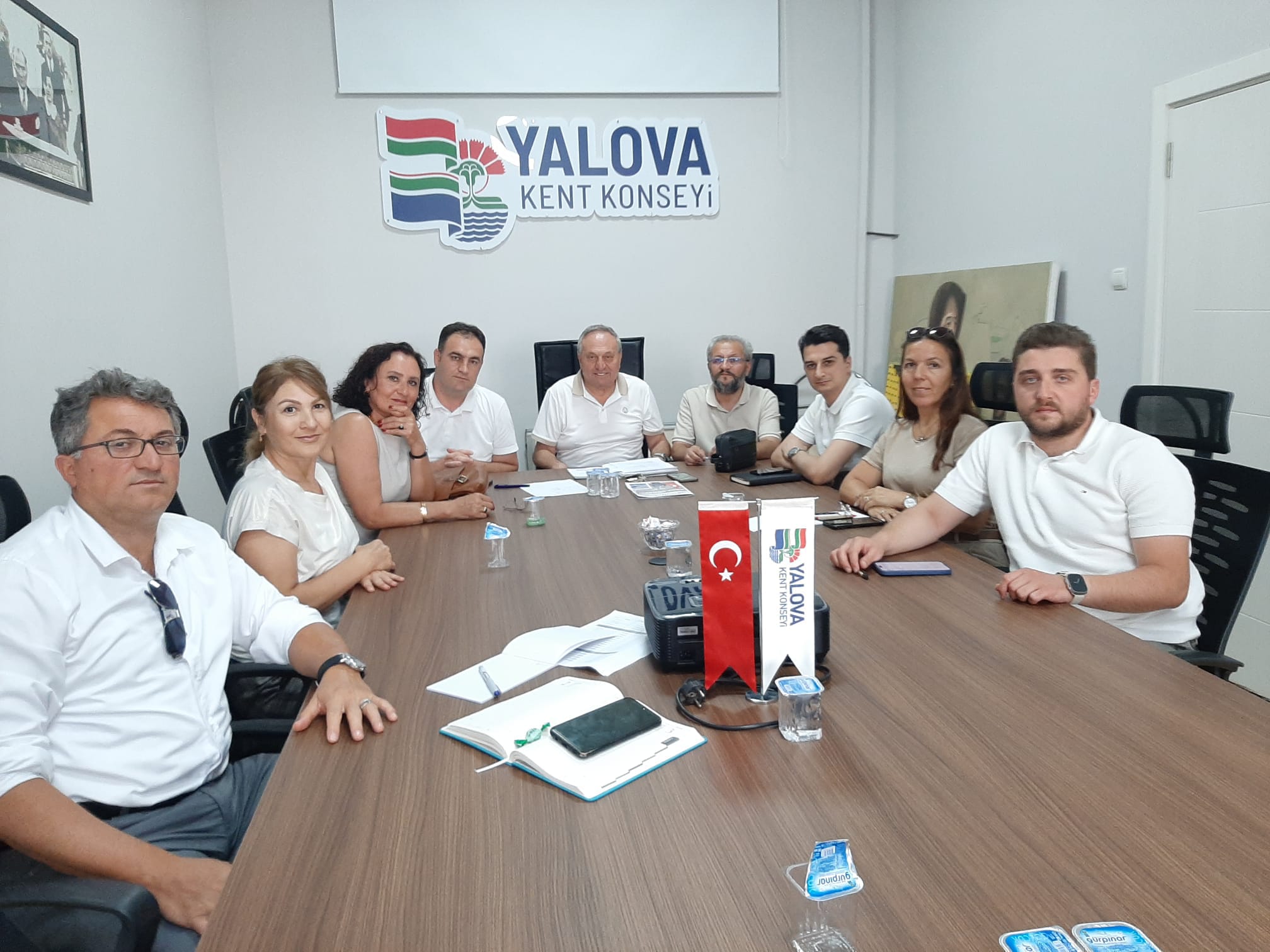 KENT KONSEYİNDEN VİZYON HAMLESİ