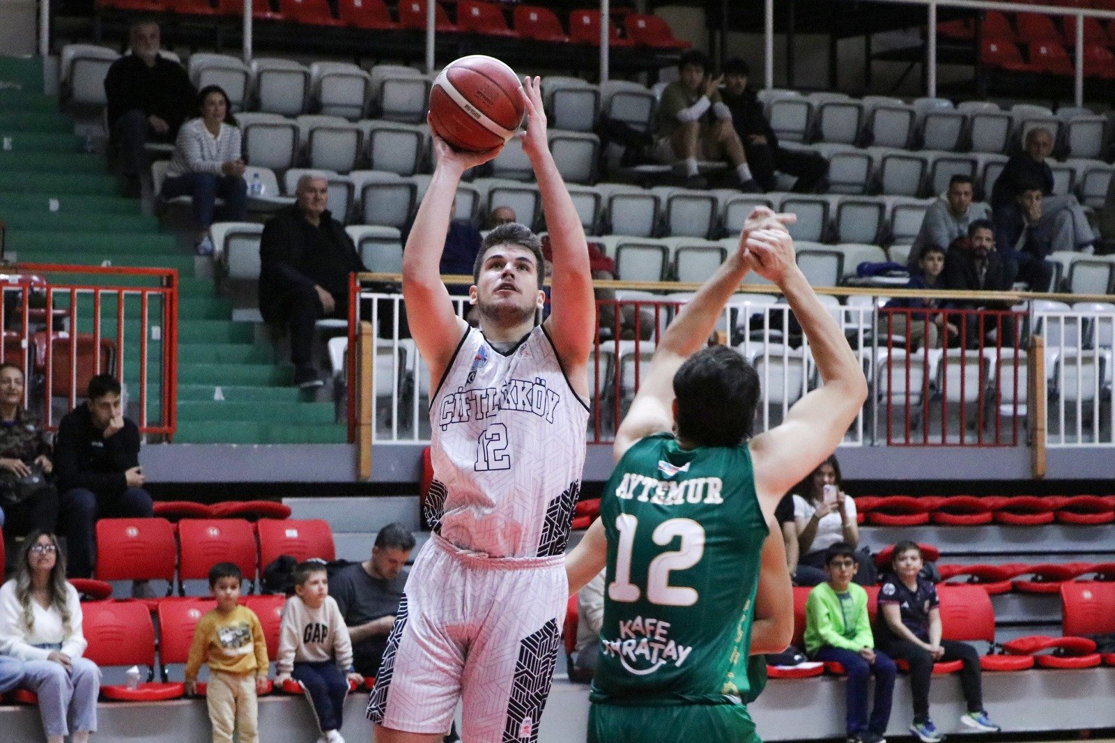 KARATAY 85 ÇİFTLİKKÖY 75