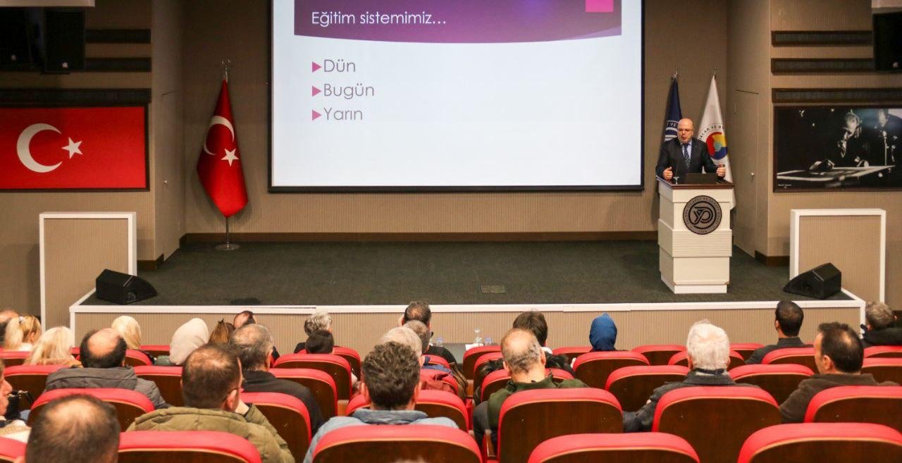 YALOVA YÖNETİCİ AKADEMİSİ TOPLANDI