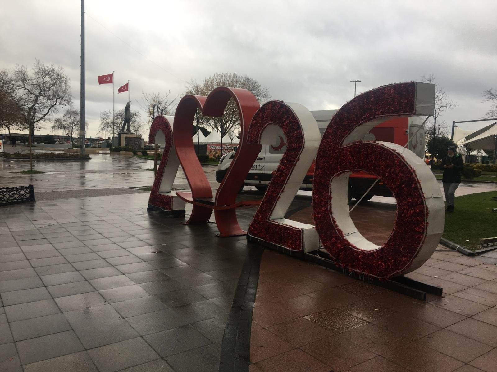 YALOVA'DA YILBAŞI ÖNLEMLERİ AÇIKLANDI