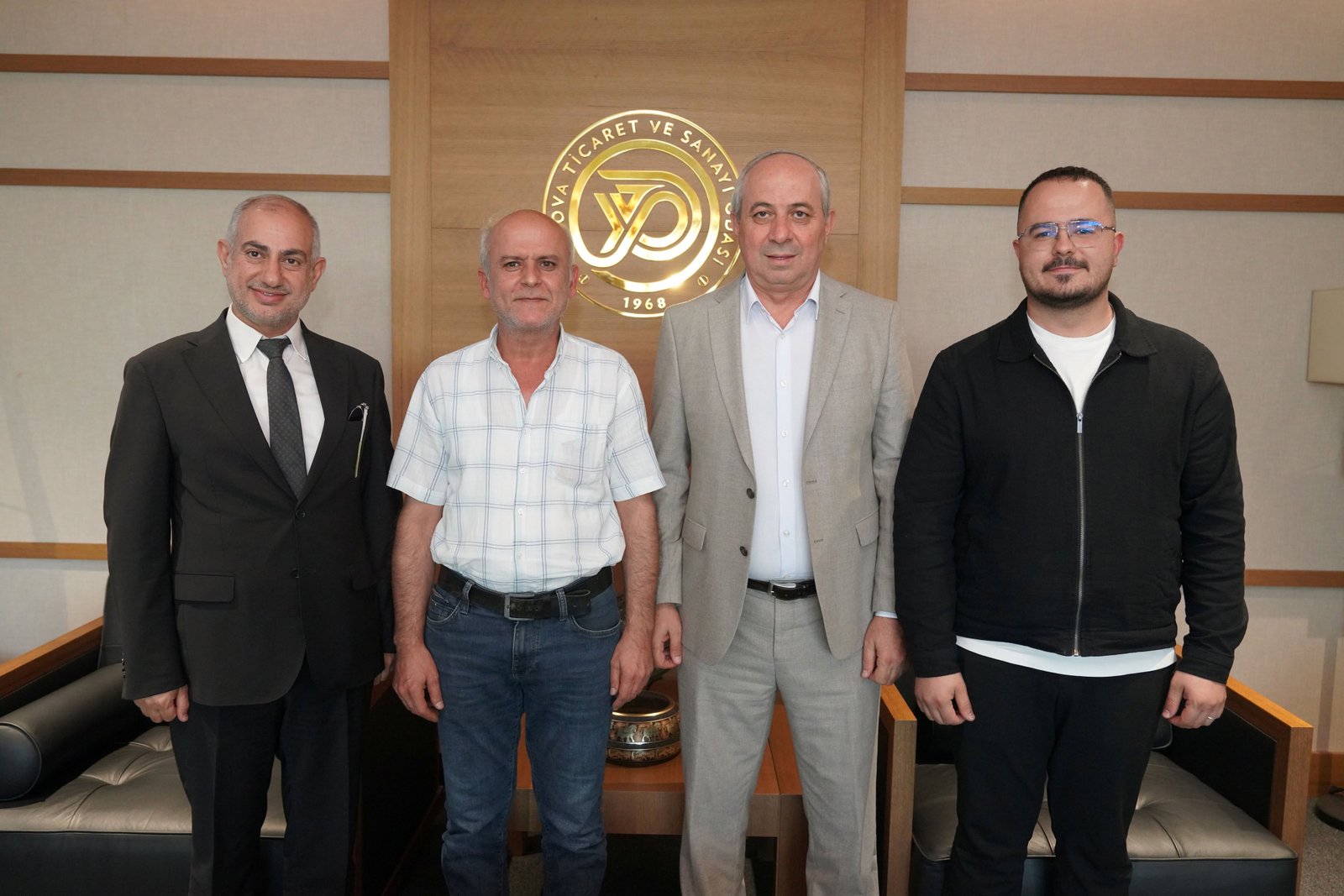 YTSO'YA ZİYARETLER YAPILDI