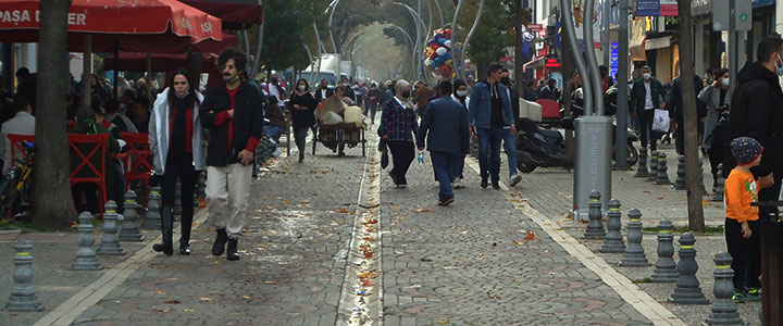 YALOVA, VAKA'DA TÜRKİYE DOKUZUNCUSU