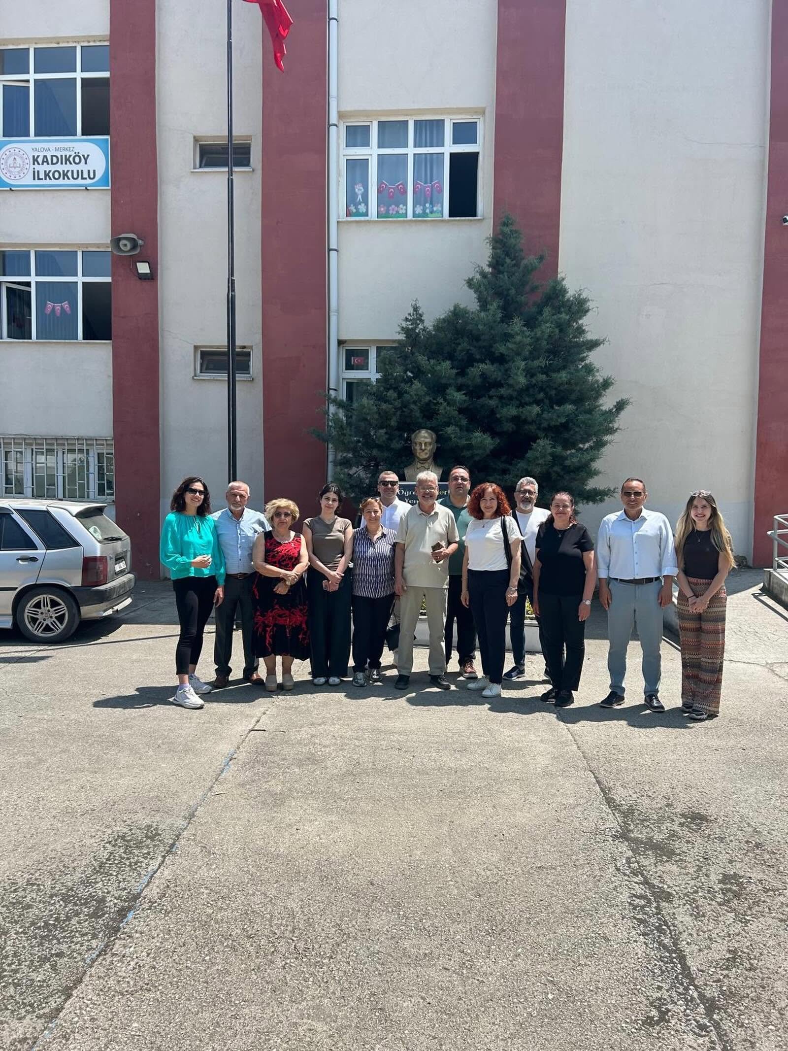 ZAFER PARTİSİNDEN SANDIK DENEYİMİ