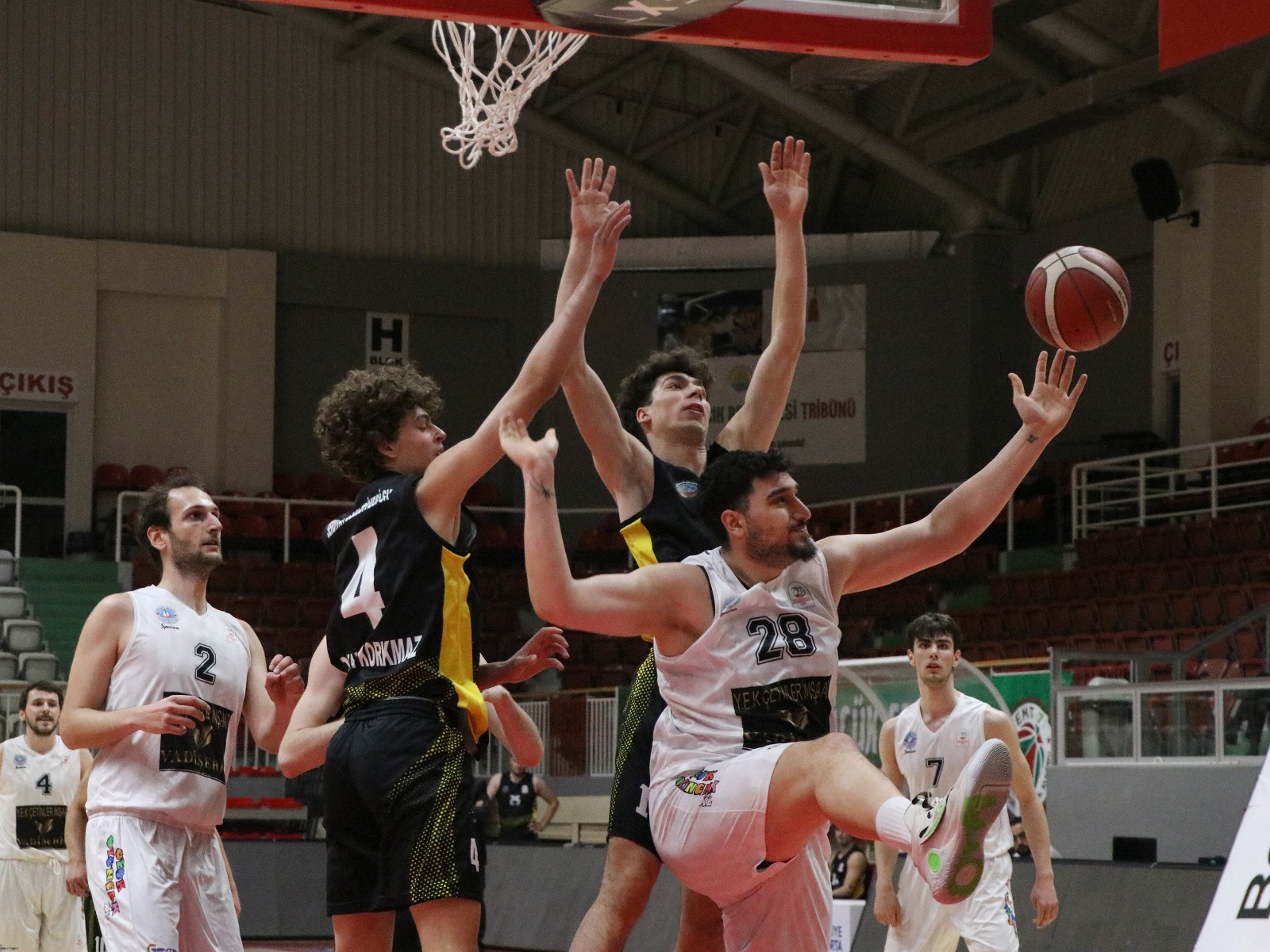 ÇİFTLİKKÖY 92 SERDİVAN 60