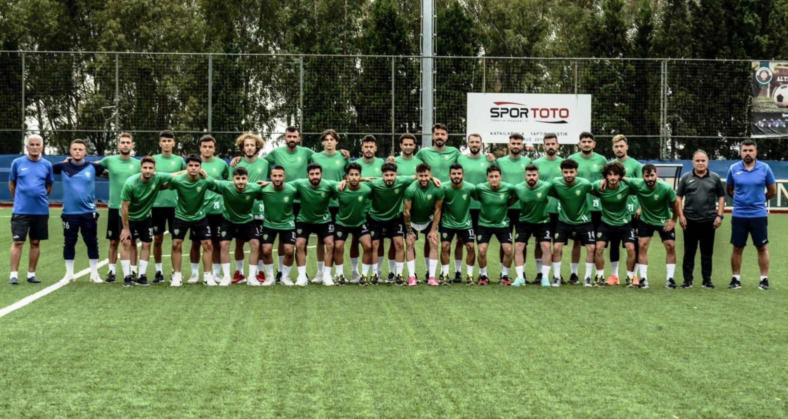 ALTINOVA ÇALIŞMAYA BAŞLADI