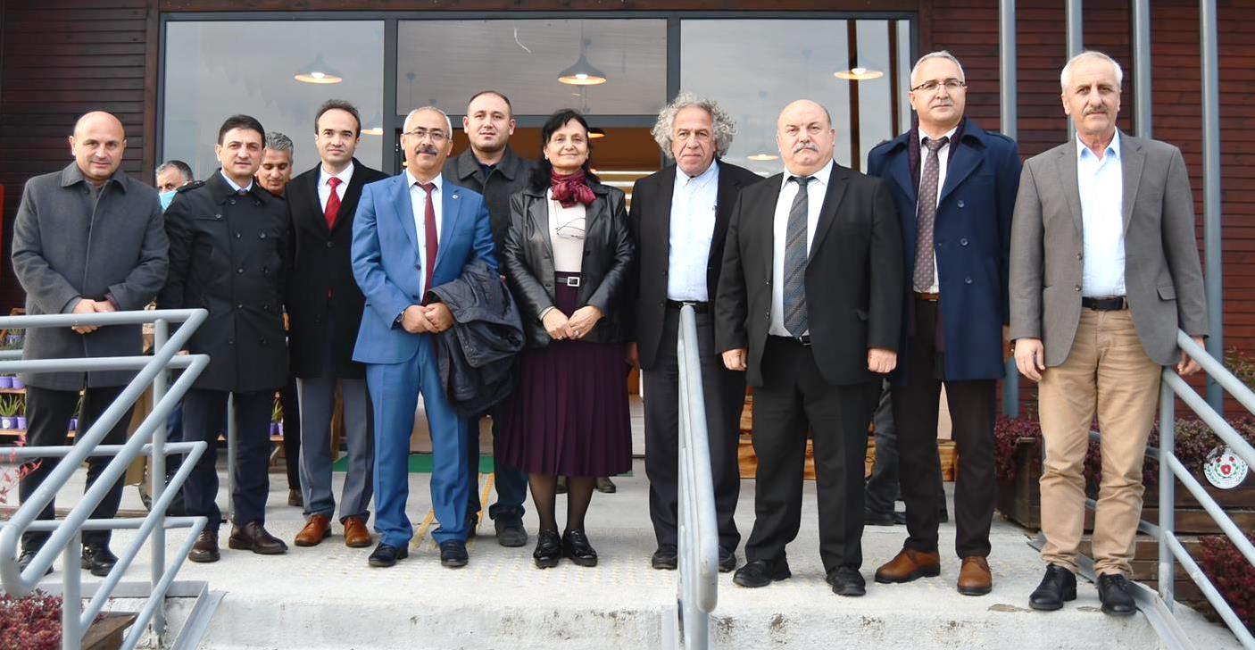 ALTINOVA'DA TIBBİ AROMATİK  BAHÇE GÜNLERİ