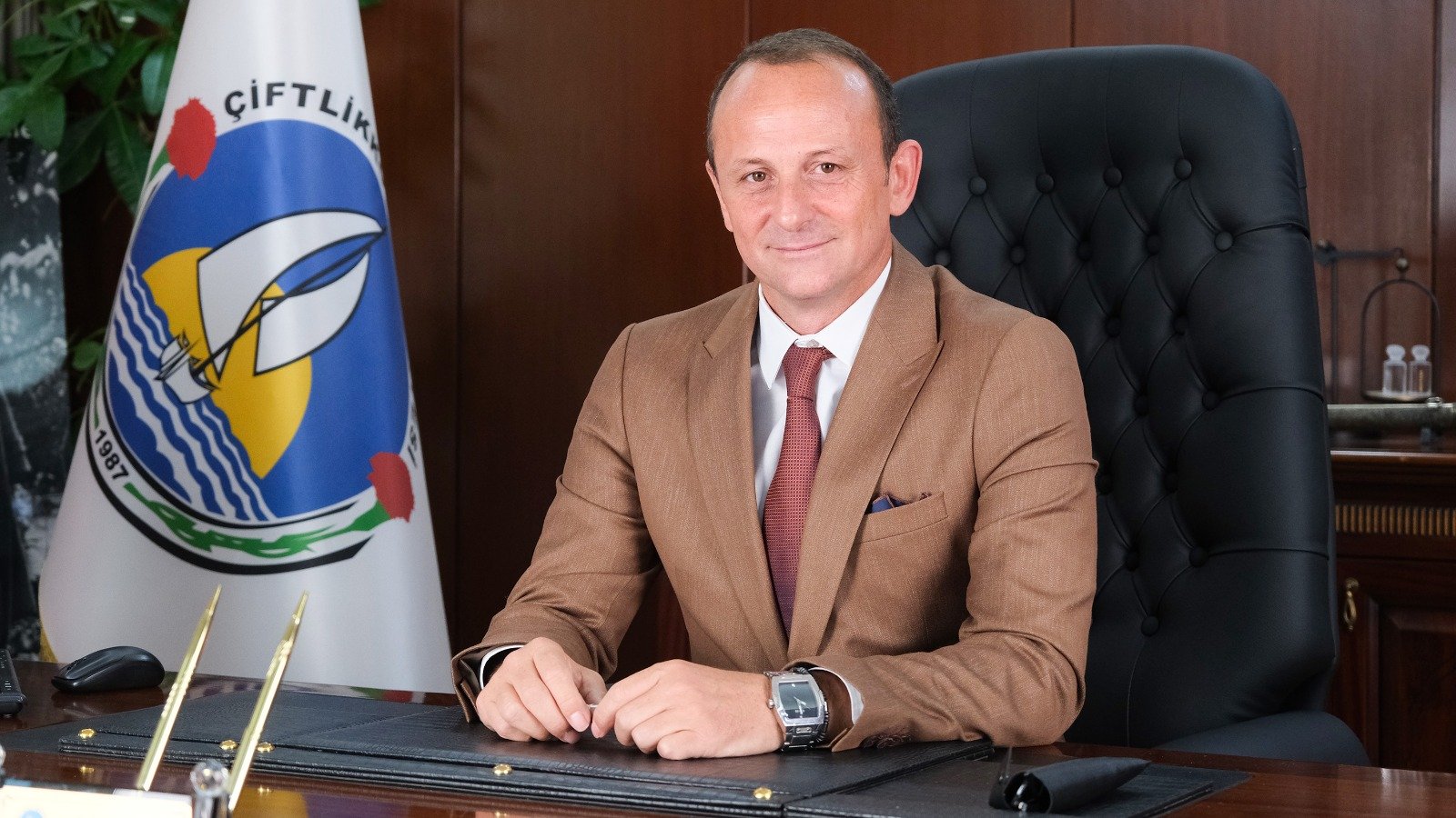 ÇİFTLİKKÖY’DE İLK DİJİTAL İMAR RUHSATI