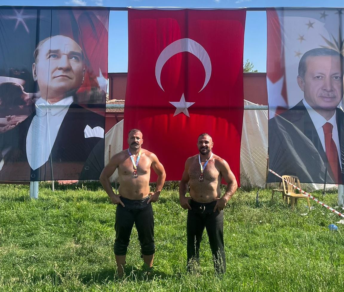 KAYA KARDEŞLERİN BAŞARISI