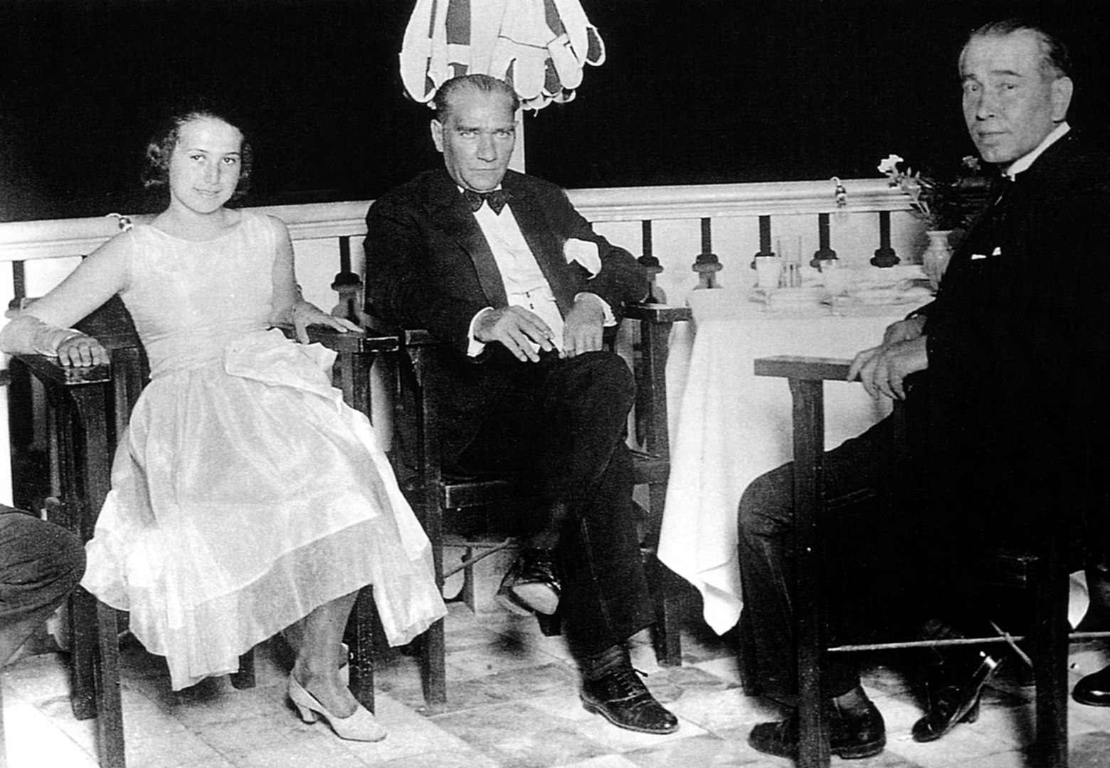 1929 YILI ATATÜRK'ÜN YALOVA'YA GELİŞİ