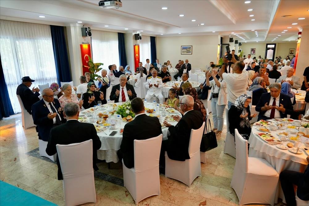  15 TEMMUZ'UN 10. YILINDA ANMA PROGRAMI 