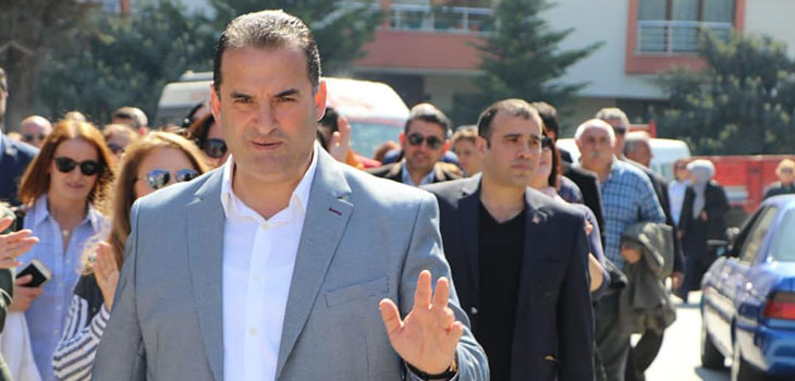 GÜLEÇ'DEN TUTUK'A ZOR SORULAR GELDİ