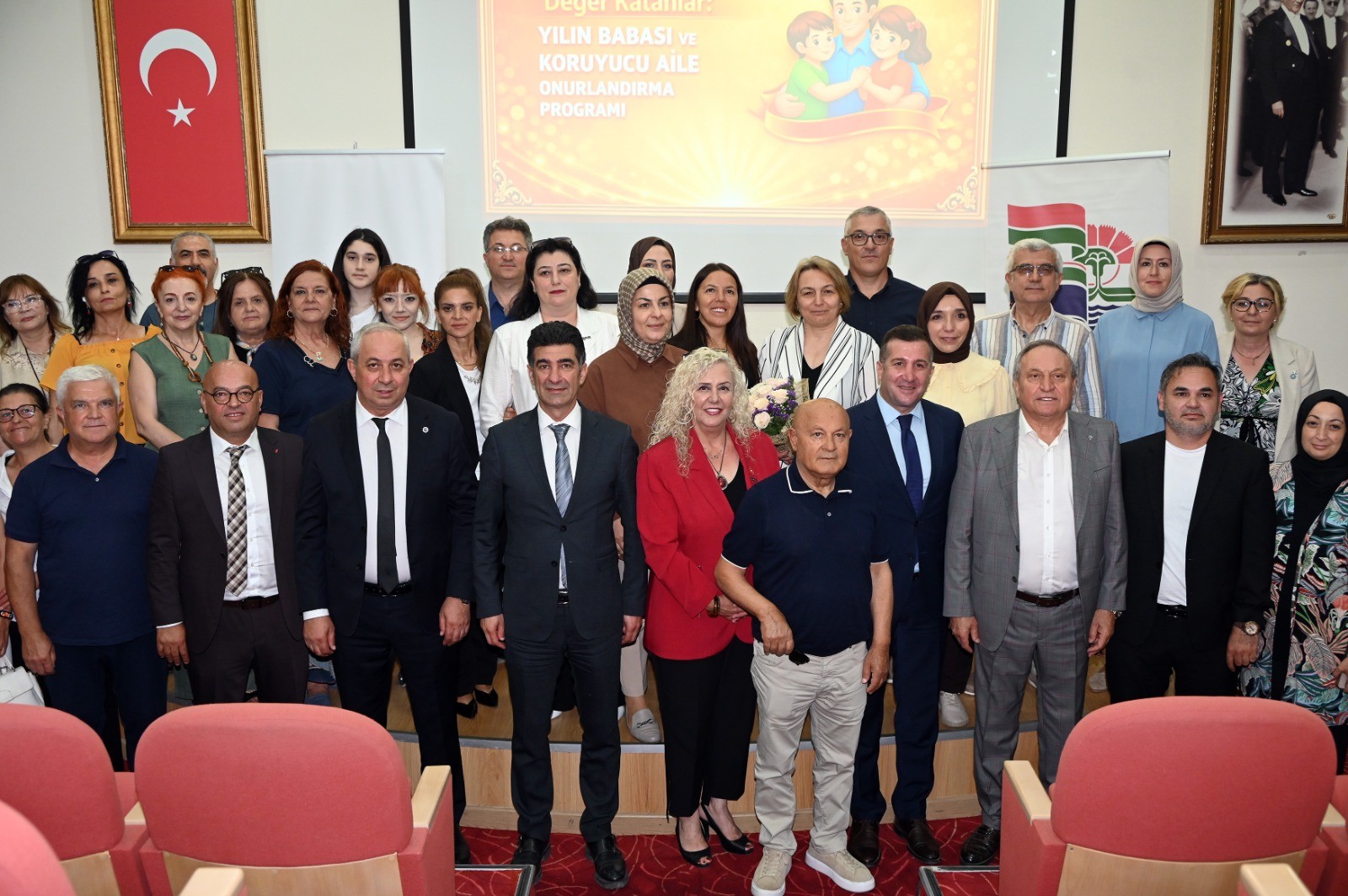 KENT KONSEYİ YILIN BABASINI SEÇTİ