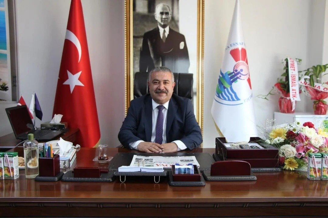 YESOB BAŞKANI BOZKURT'TAN 23 NİSAN AÇIKLAMASI