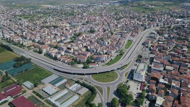 TONOMİ KÖPRÜSÜNDE 14 GÜNLÜK BAKIM