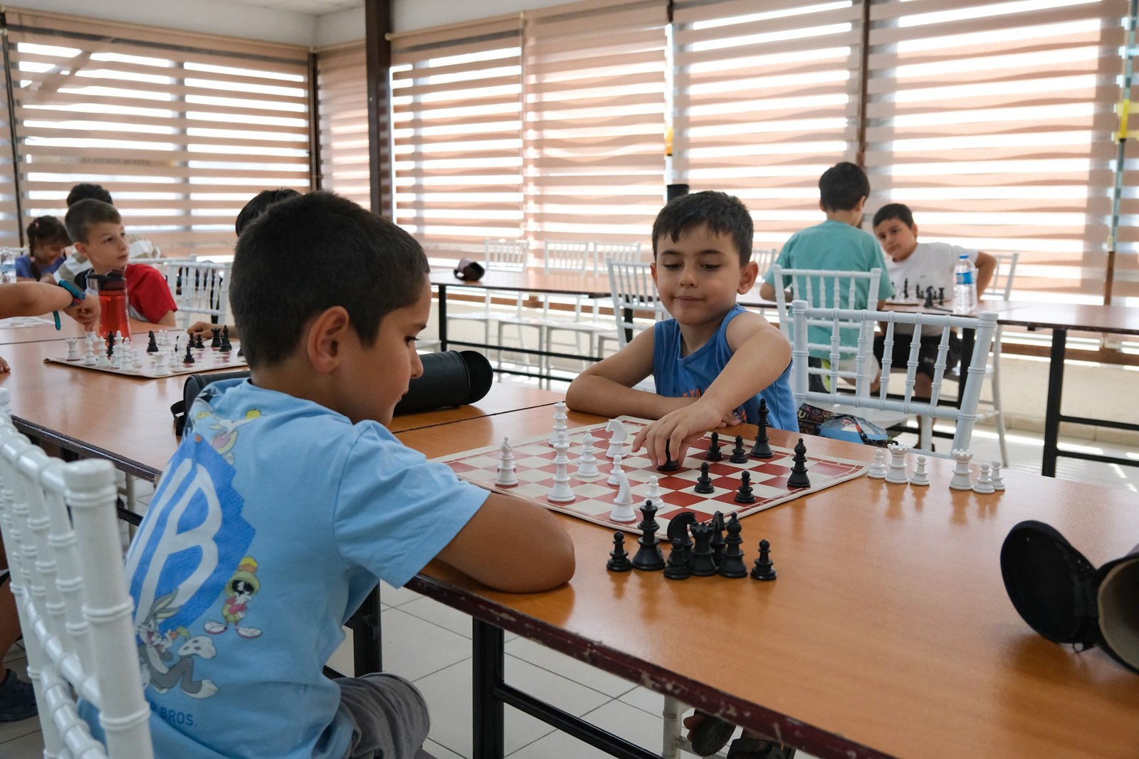  GELECEĞİN SATRANÇLARI