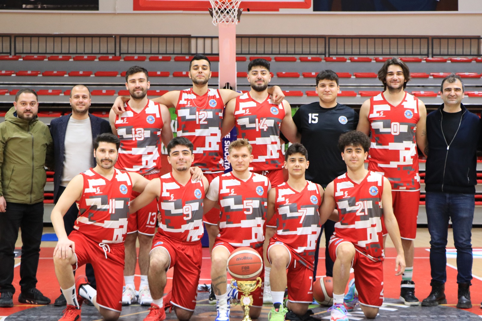 ÇİFTLİKKÖY EBB LİGİNDE
