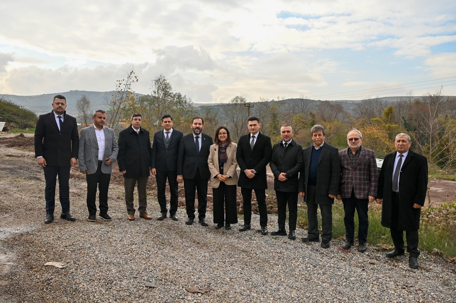 TAŞKÖPRÜ- KILIÇ KARAYOLU DÜZENLENİYOR