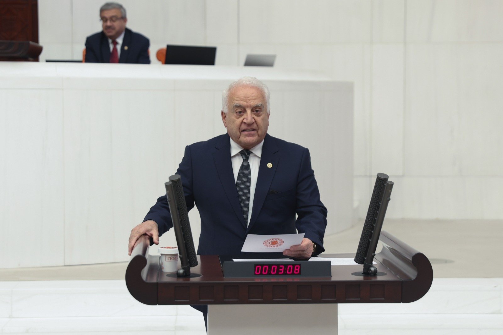BECAN: HAPİSHANE DEĞİL, DAHA FAZLA OKUL 