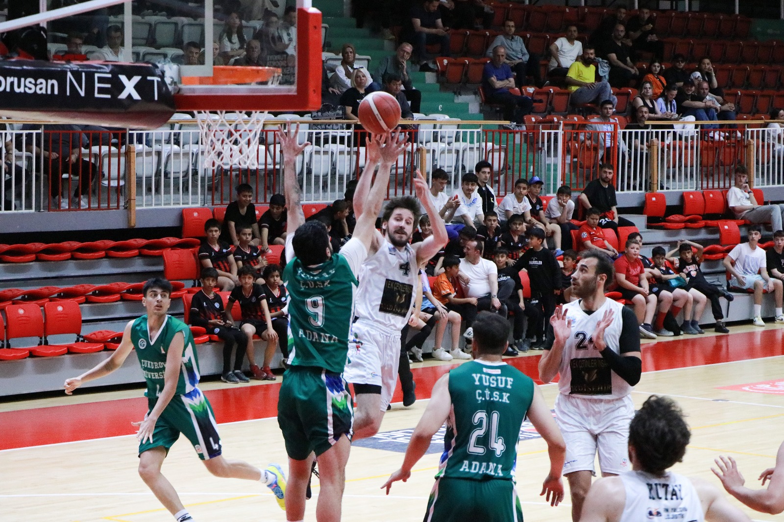ÇİFTLİKKÖY 94 ÇUKUROVA 48