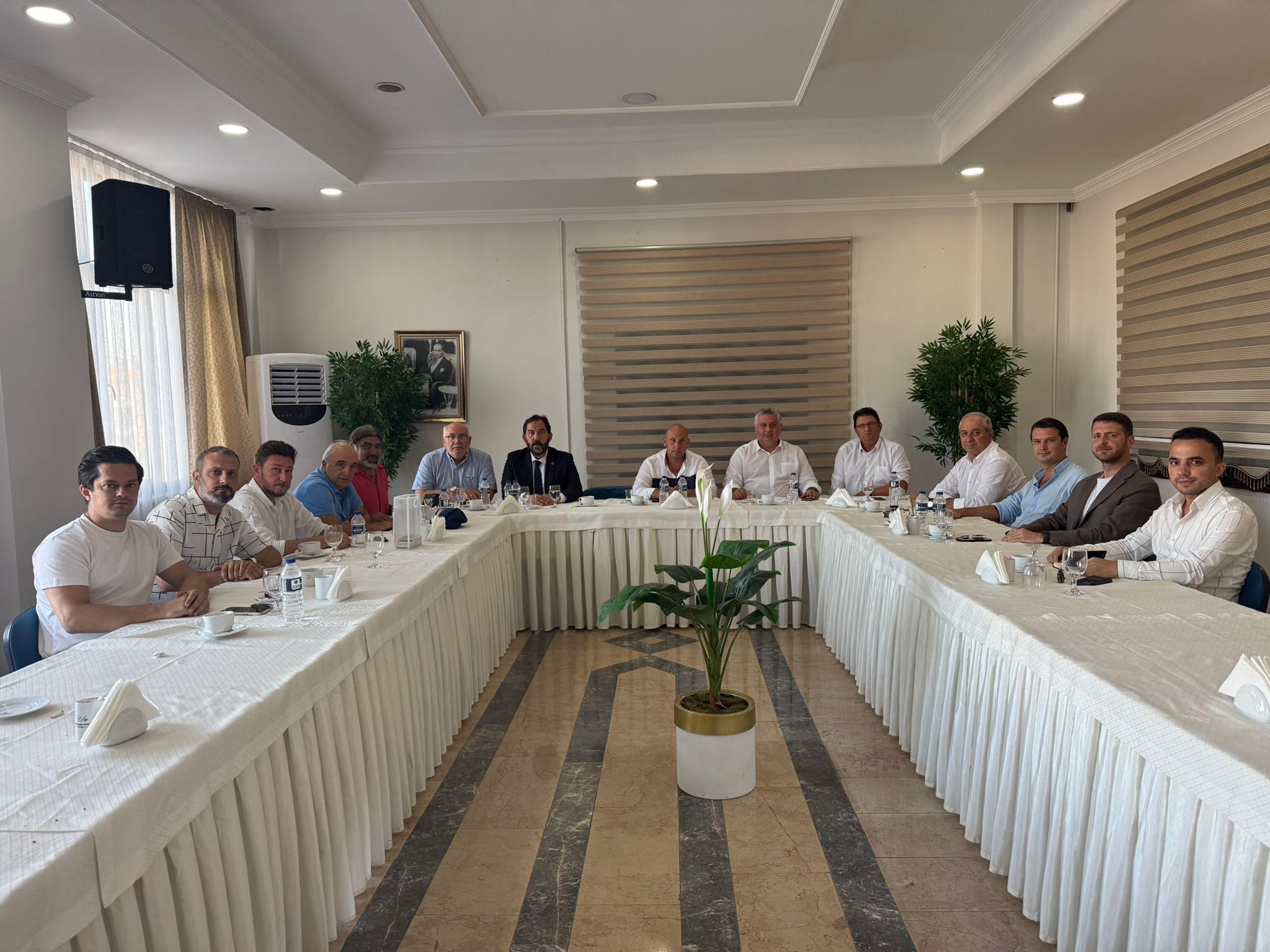 YALOVASPOR İÇİN TOPLANILDI